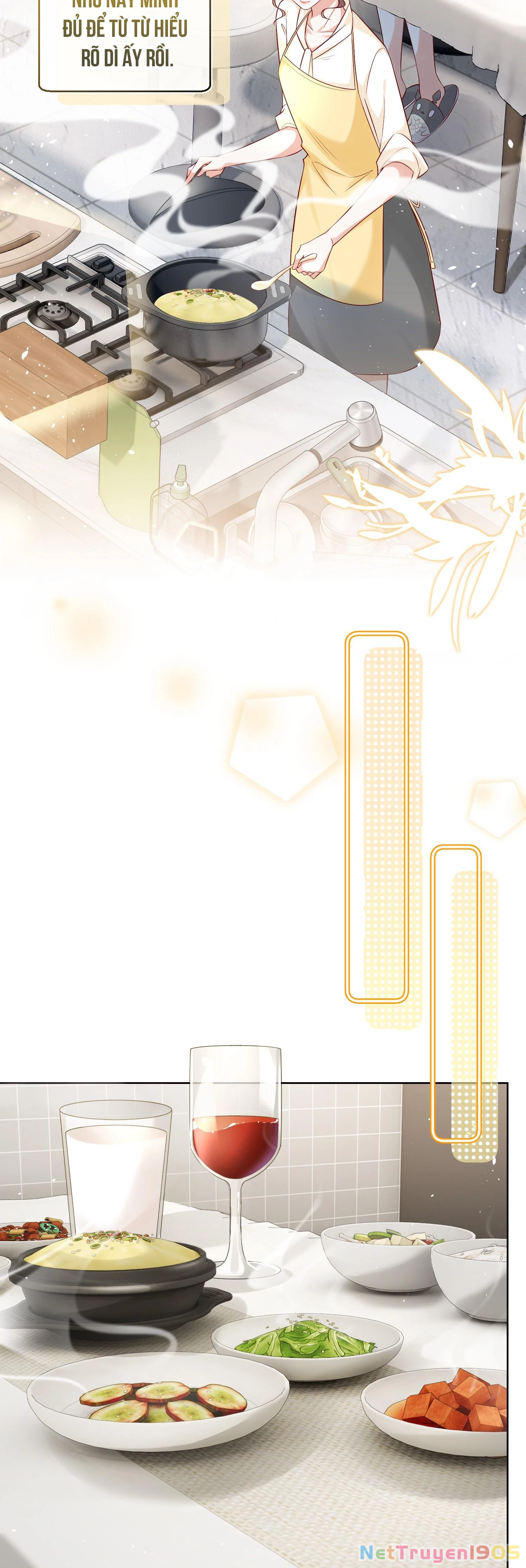 Dư Sinh Vi Kì Chapter 4 - 16