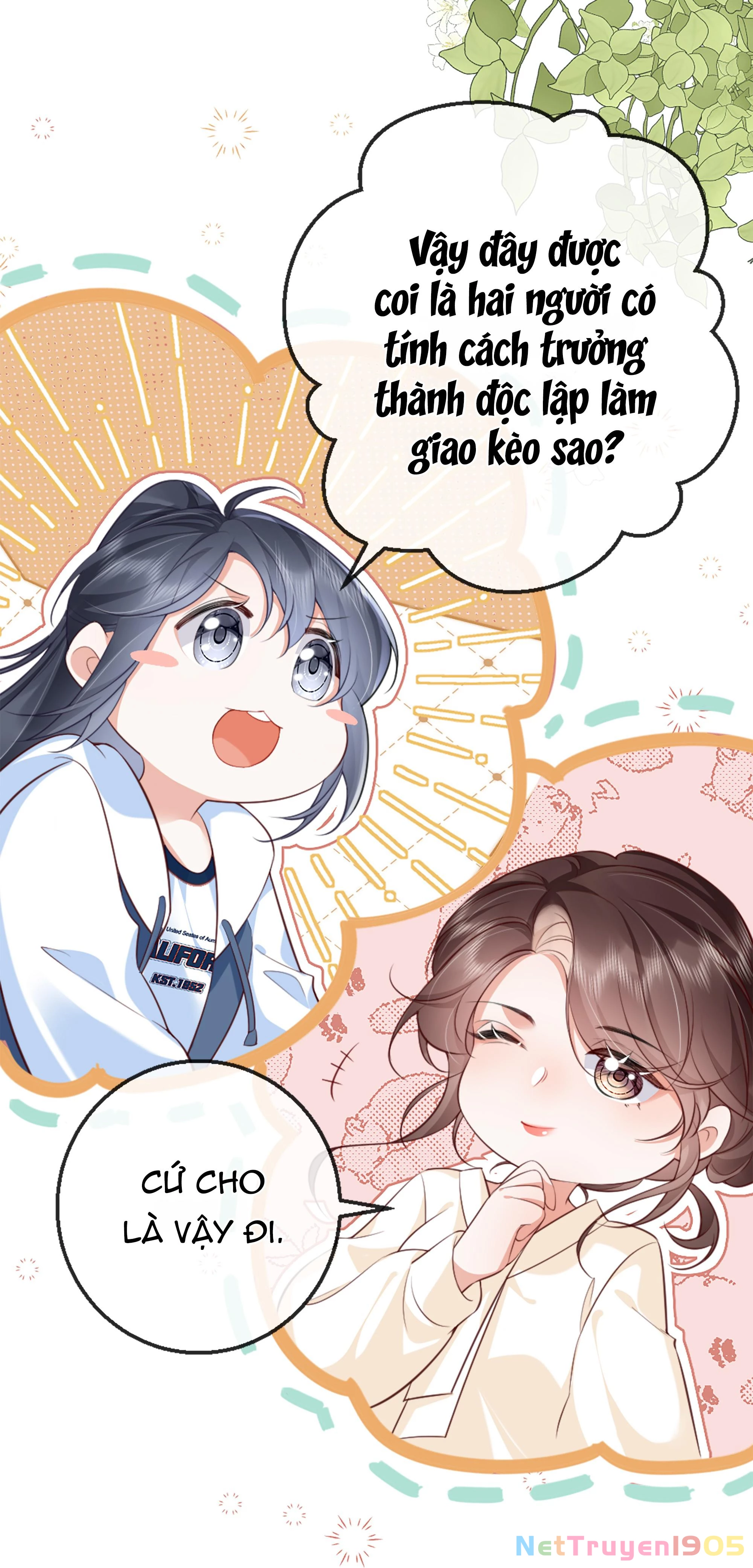 Dư Sinh Vi Kì Chapter 5 - 8