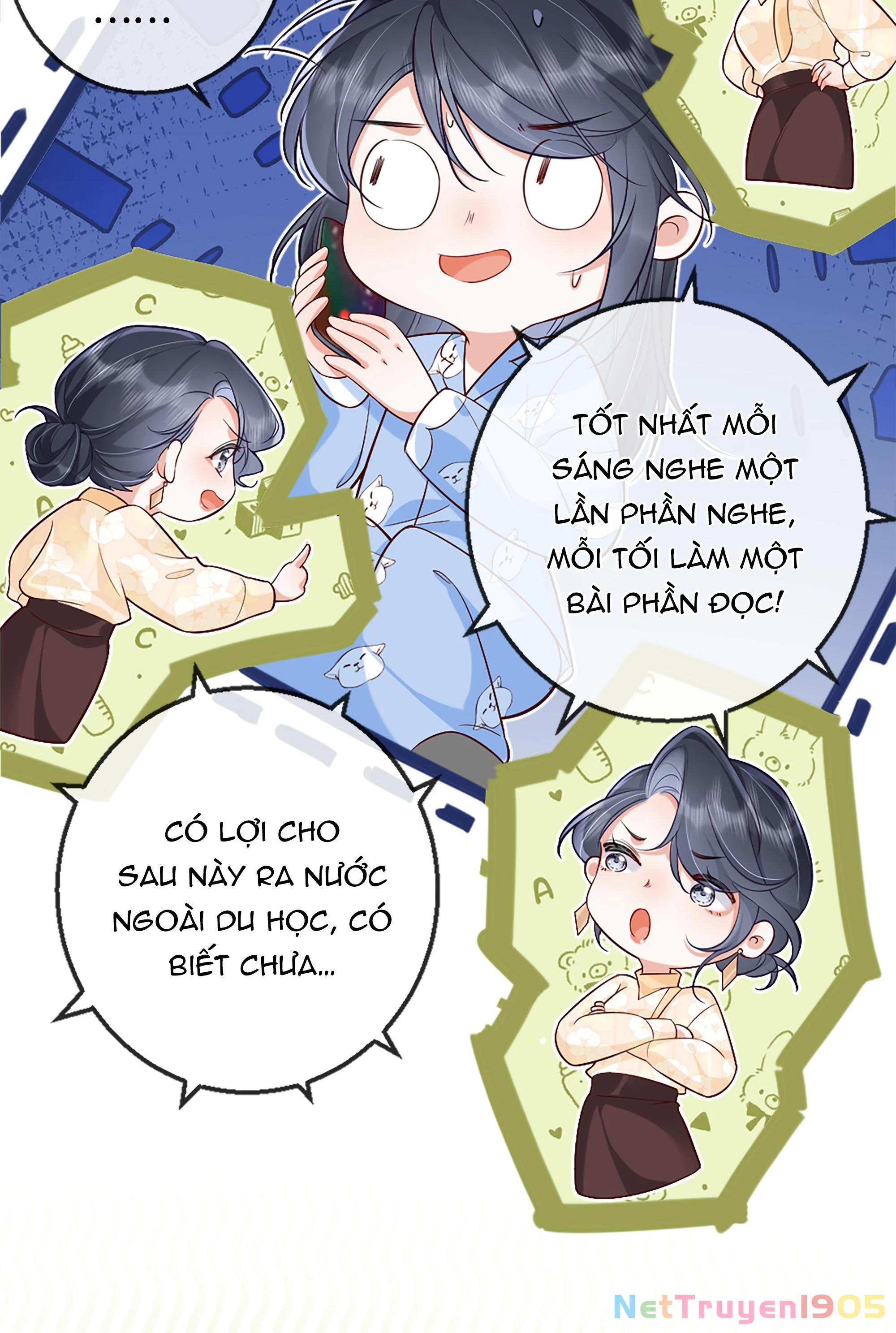 Dư Sinh Vi Kì Chapter 5 - 40