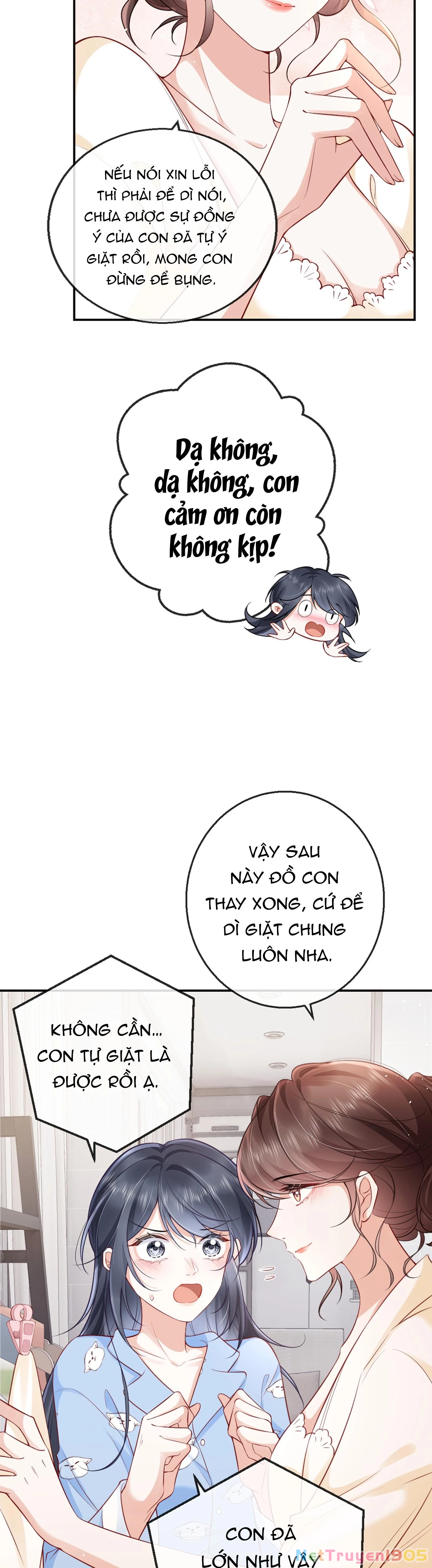 Dư Sinh Vi Kì Chapter 6 - 8