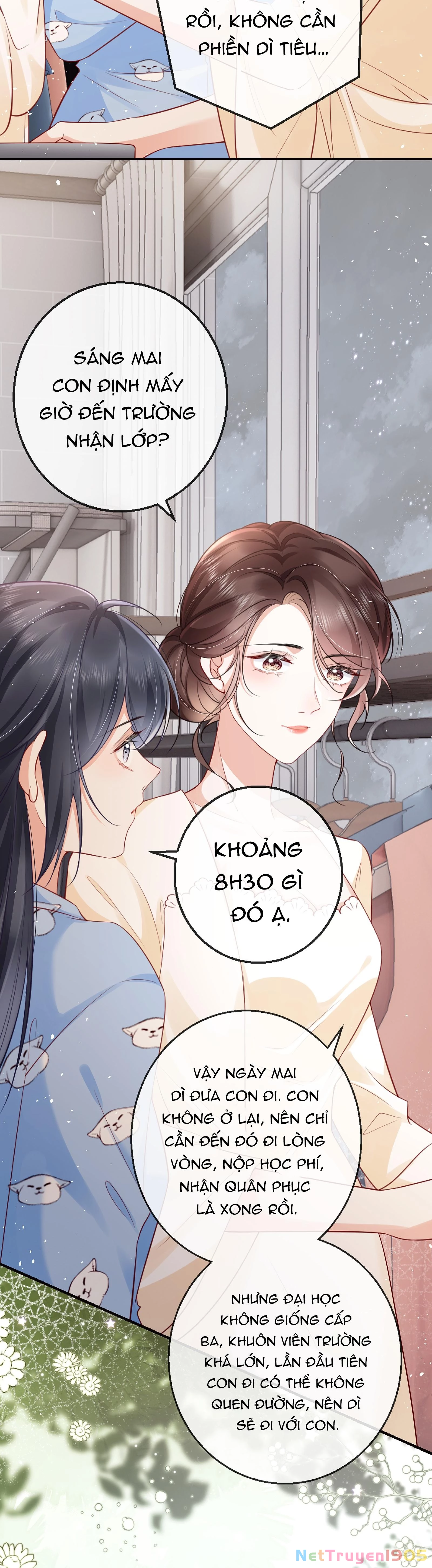 Dư Sinh Vi Kì Chapter 6 - 9