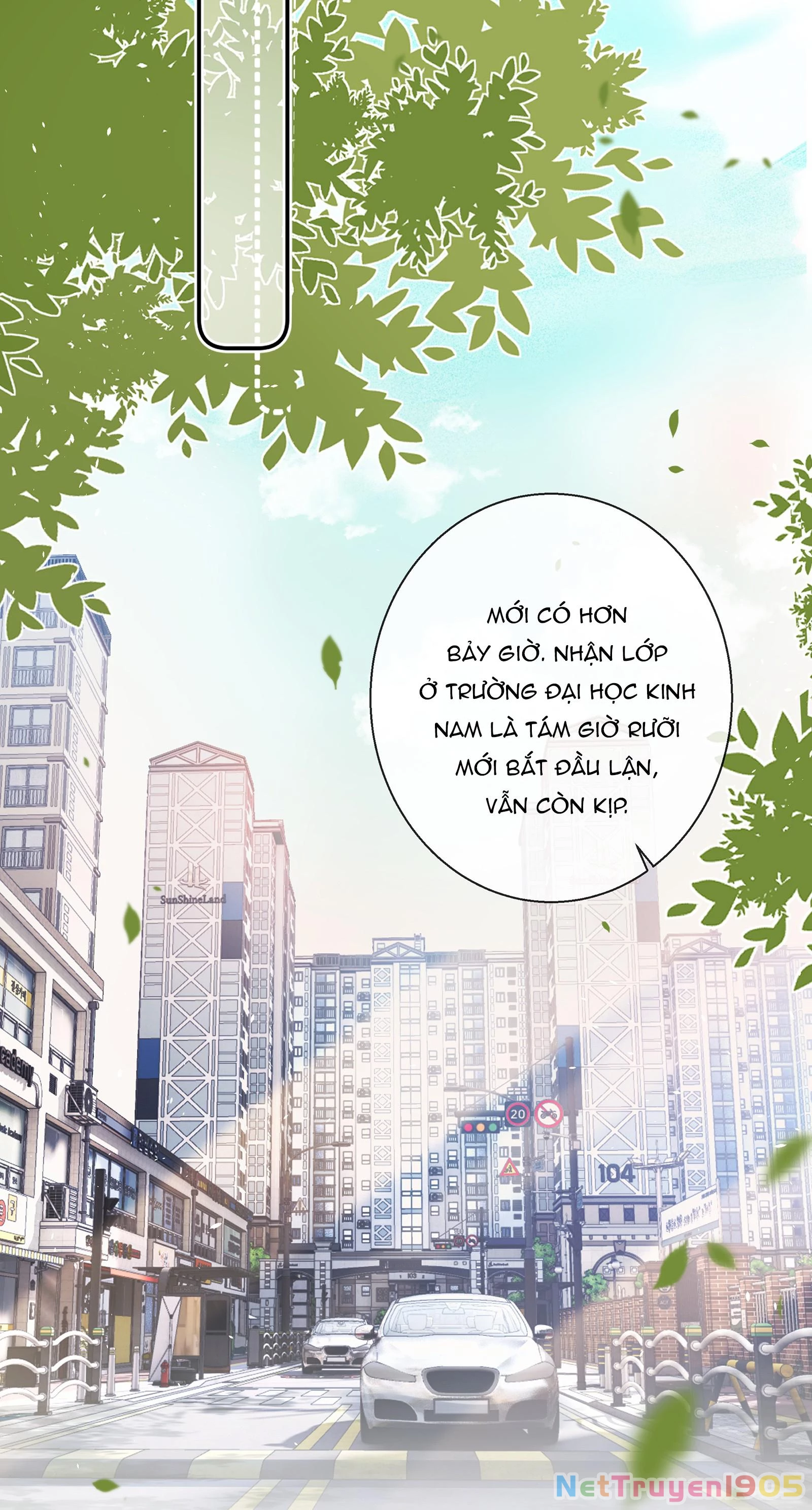 Dư Sinh Vi Kì Chapter 7 - 4