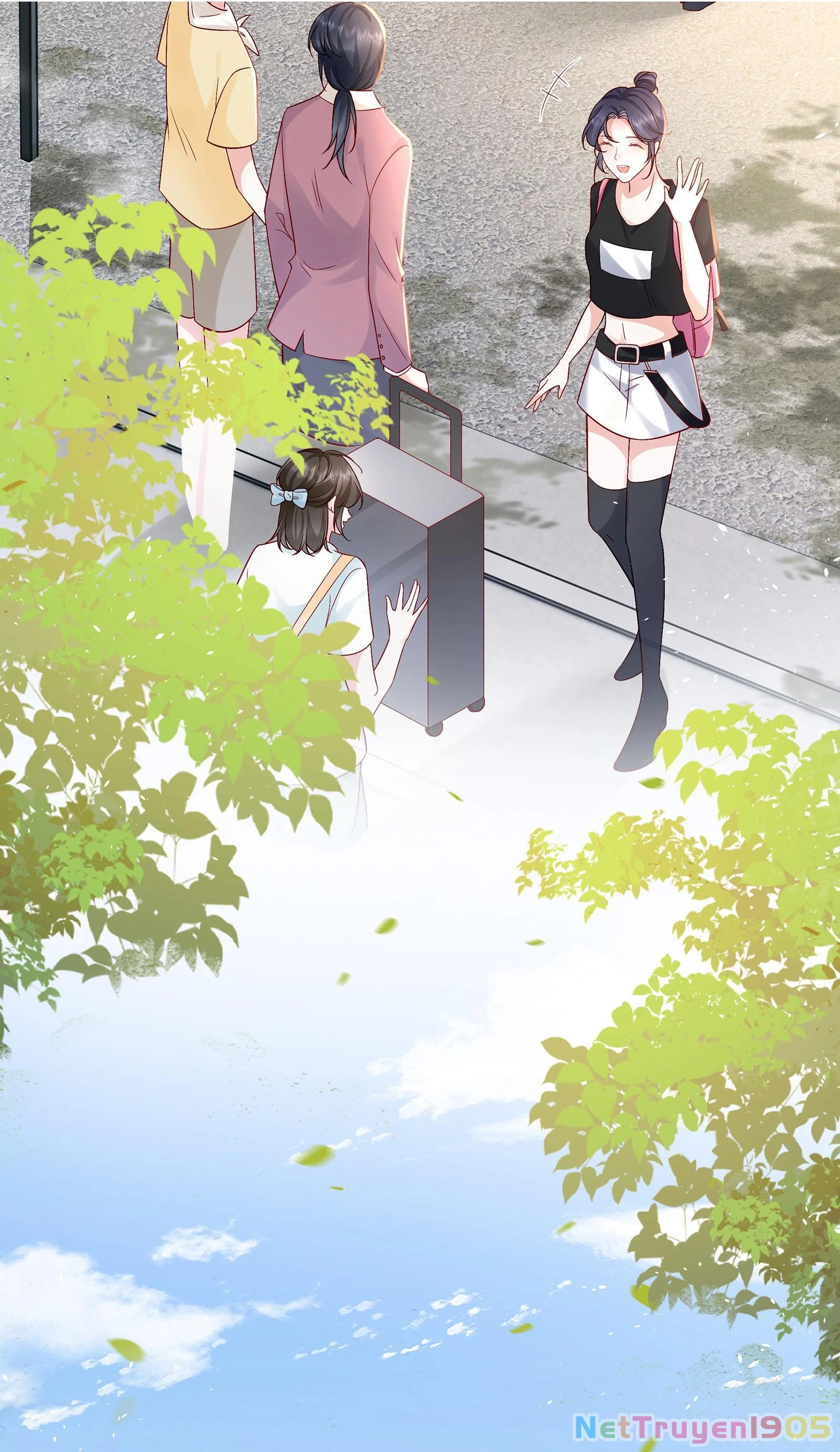 Dư Sinh Vi Kì Chapter 7 - 17