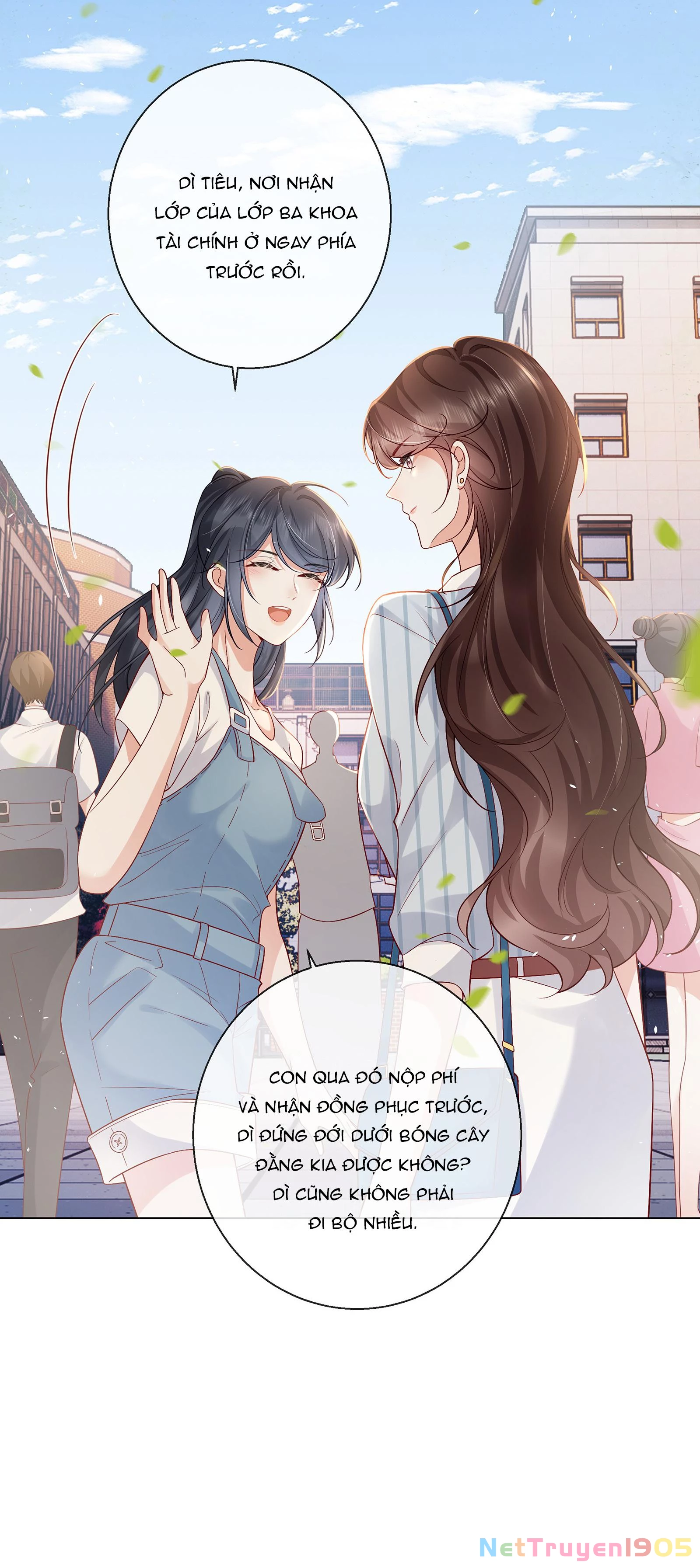 Dư Sinh Vi Kì Chapter 7 - 18