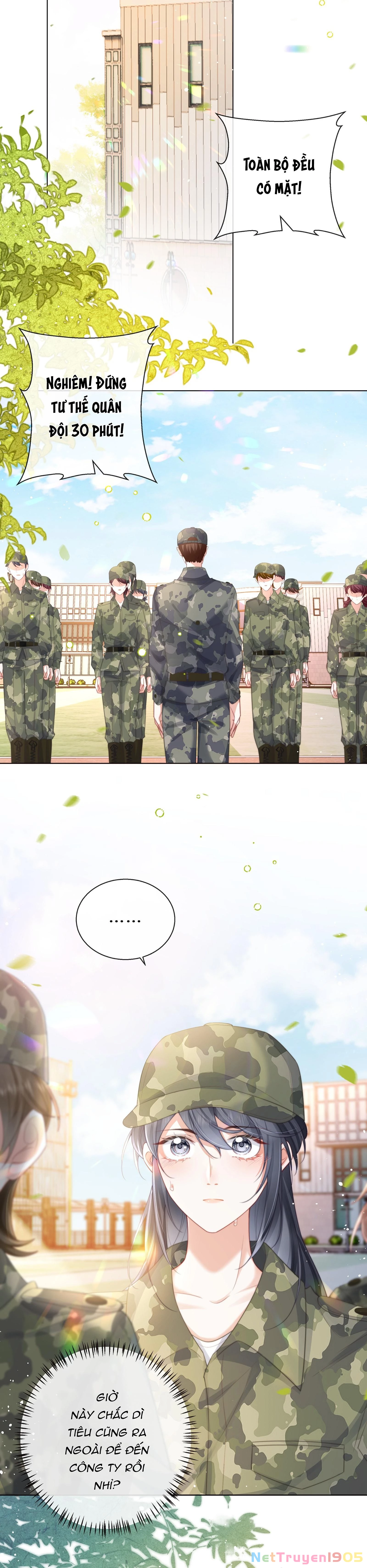 Dư Sinh Vi Kì Chapter 8 - 16