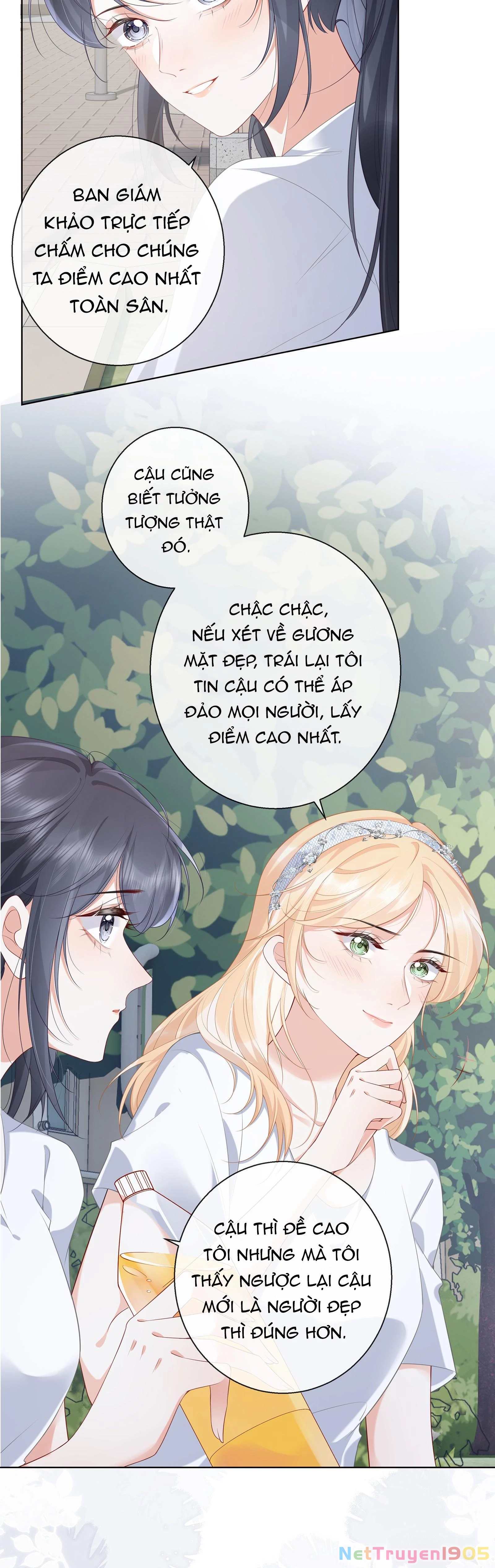 Dư Sinh Vi Kì Chapter 9 - 16