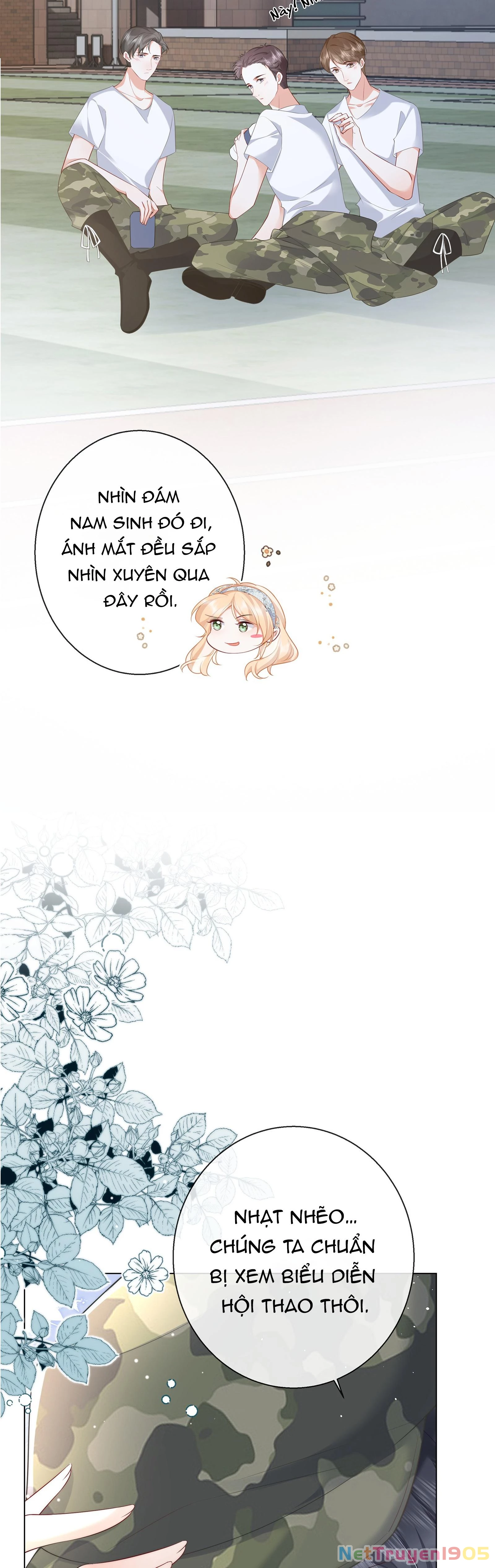 Dư Sinh Vi Kì Chapter 9 - 18