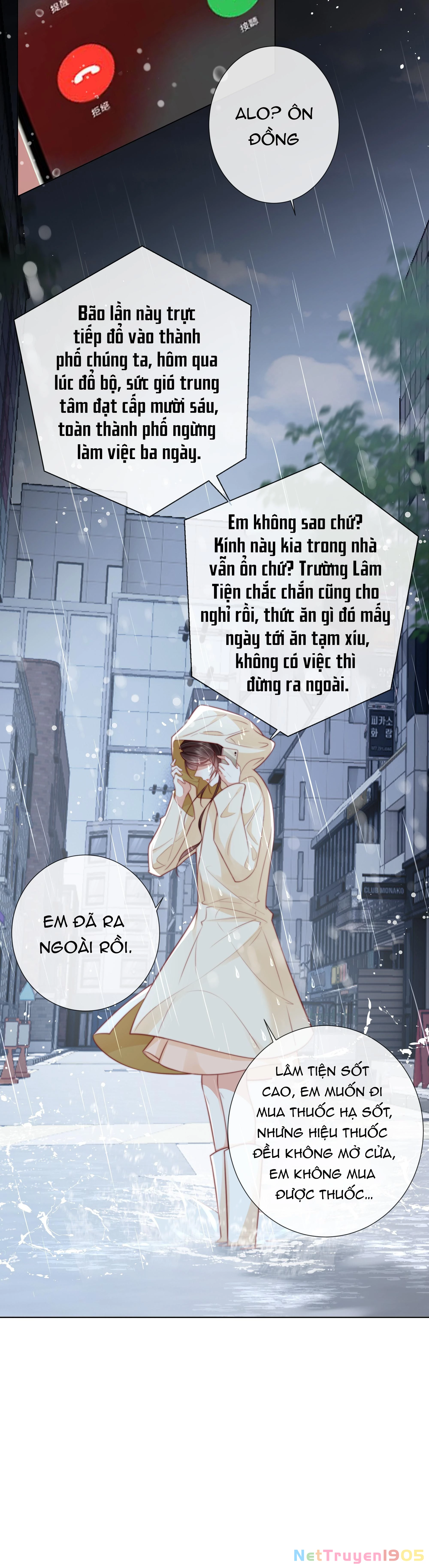 Dư Sinh Vi Kì Chapter 13 - 18