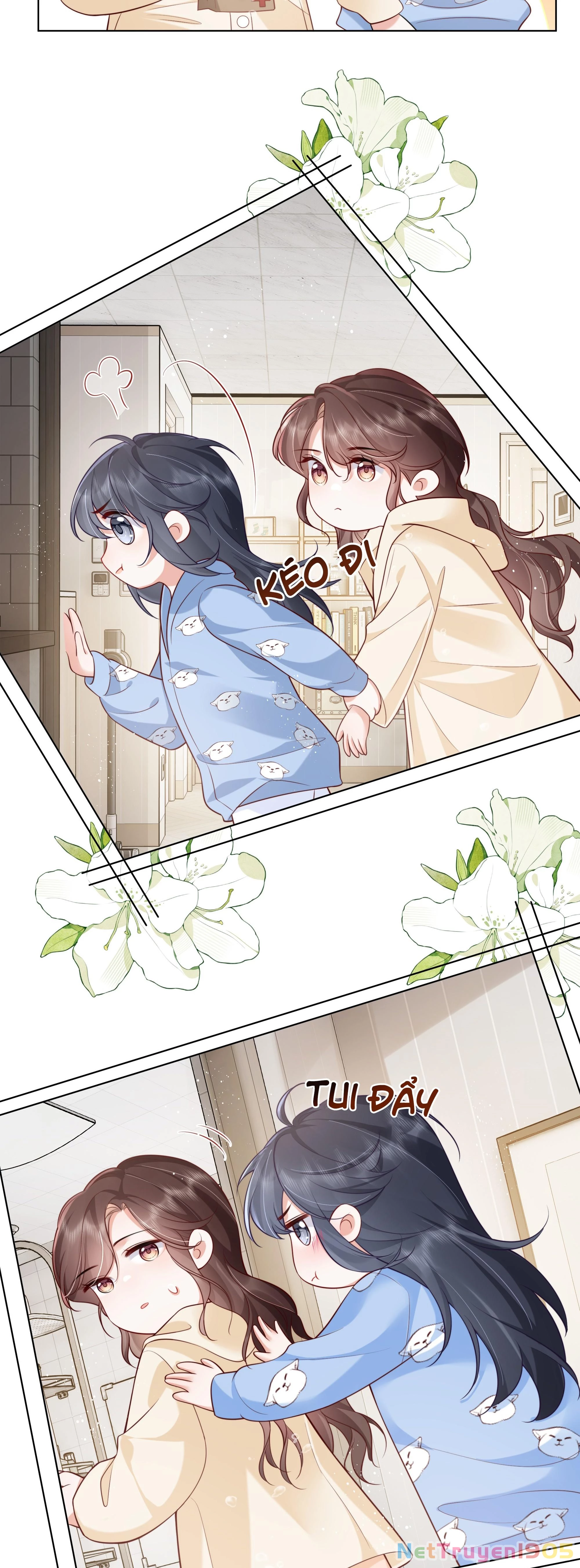 Dư Sinh Vi Kì Chapter 14 - 12