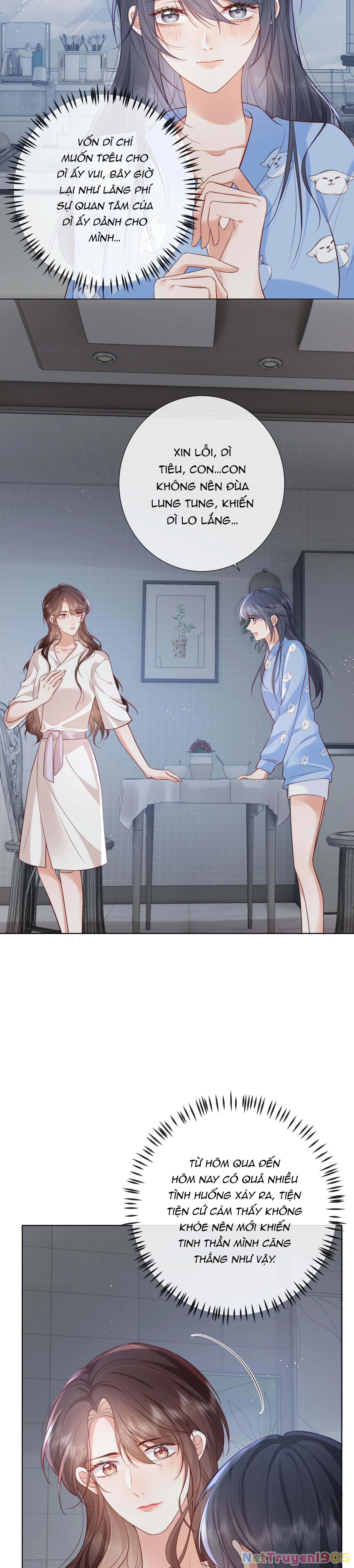 Dư Sinh Vi Kì Chapter 16 - 17