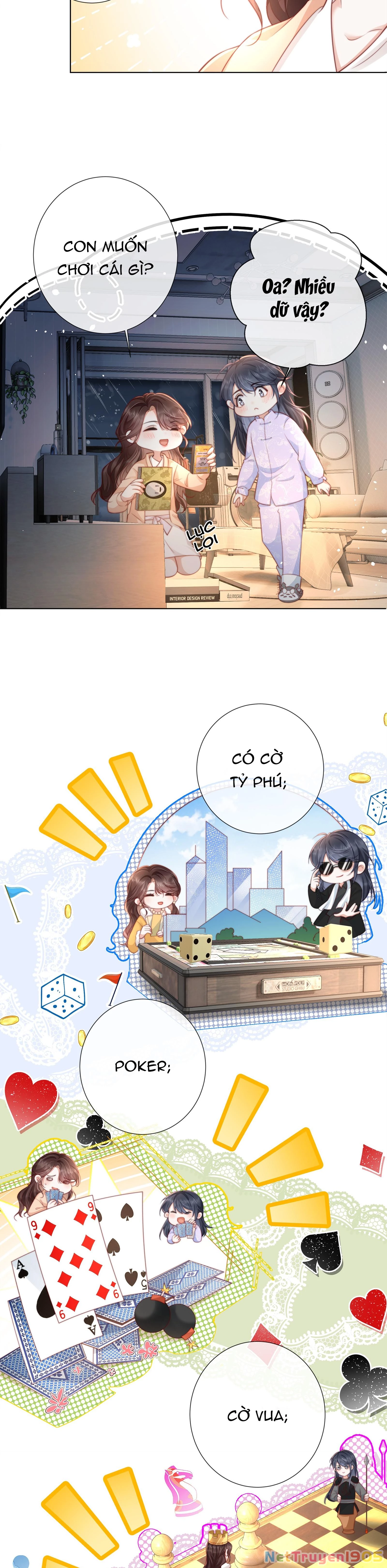 Dư Sinh Vi Kì Chapter 17 - 3