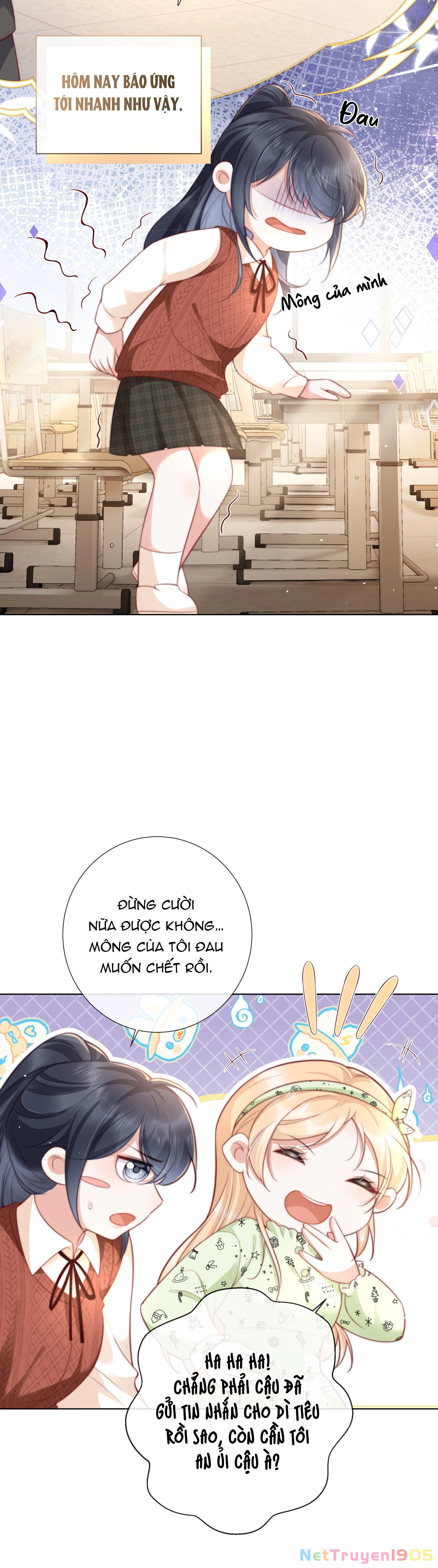 Dư Sinh Vi Kì Chapter 20 - 16