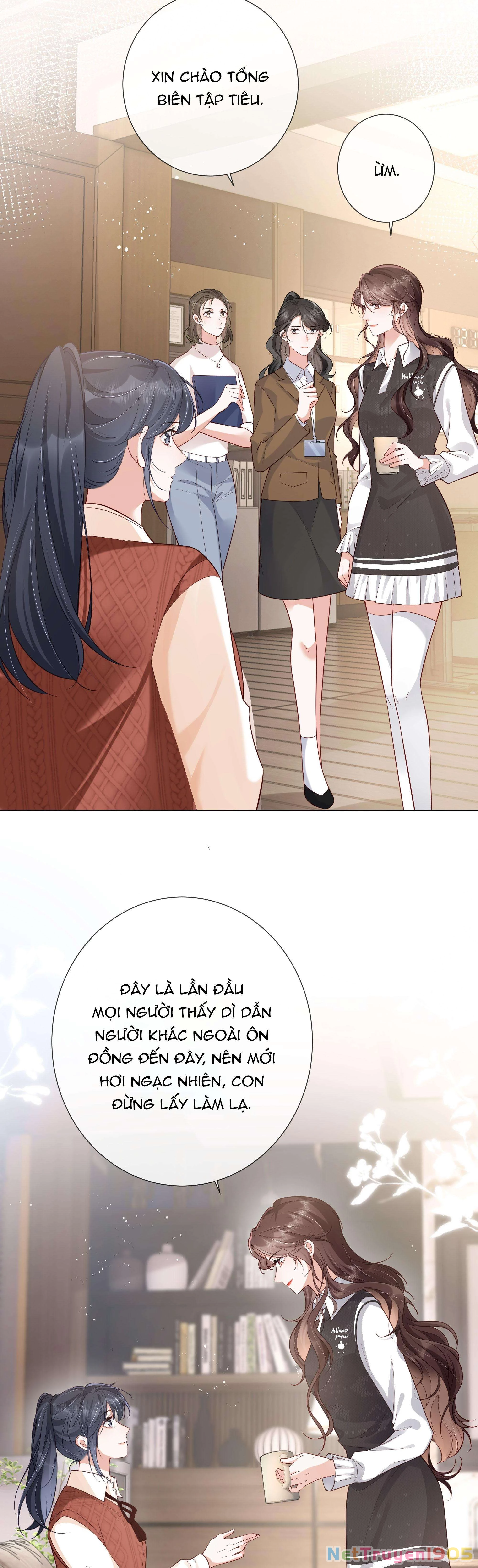 Dư Sinh Vi Kì Chapter 21 - 10