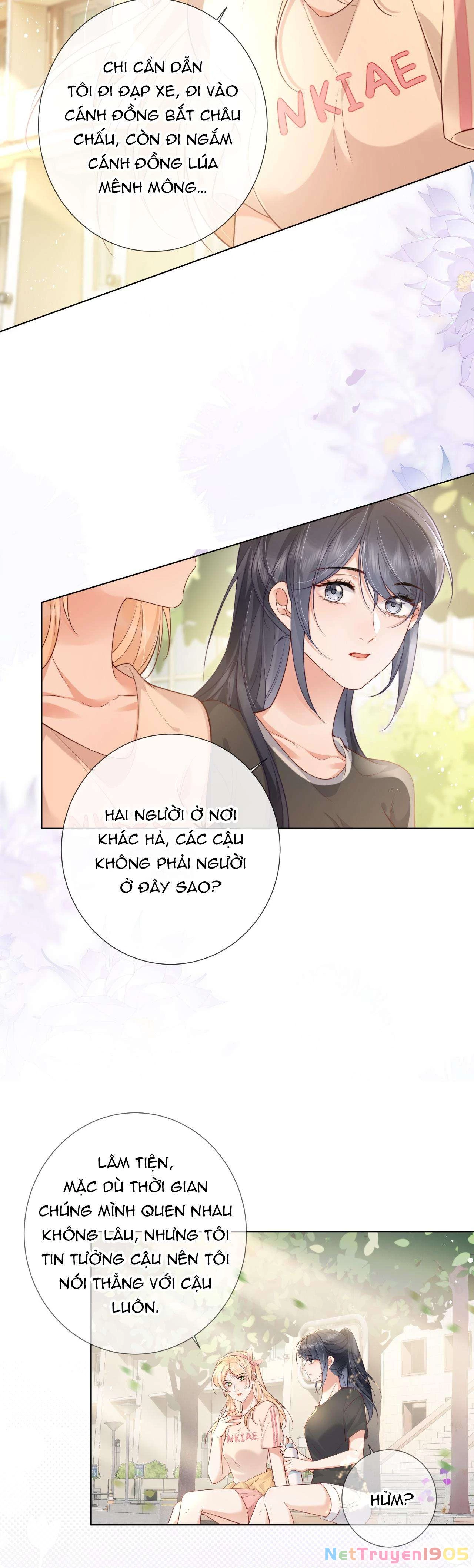 Dư Sinh Vi Kì Chapter 28 - 8