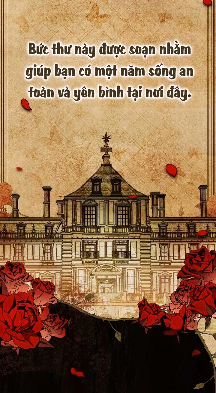 Chào Mừng Đến Với Dinh Thự Hoa Hồng Chapter 1 - 4