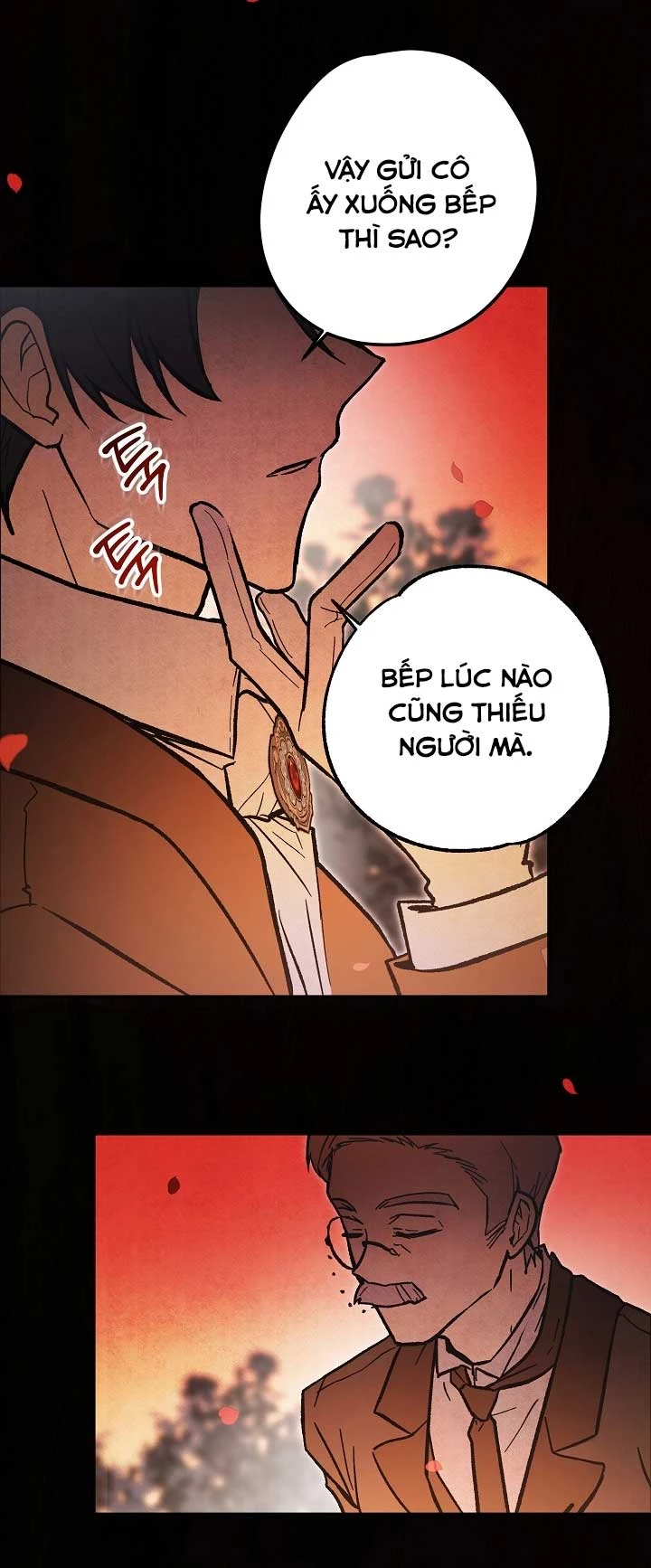 Chào Mừng Đến Với Dinh Thự Hoa Hồng Chapter 1 - 31