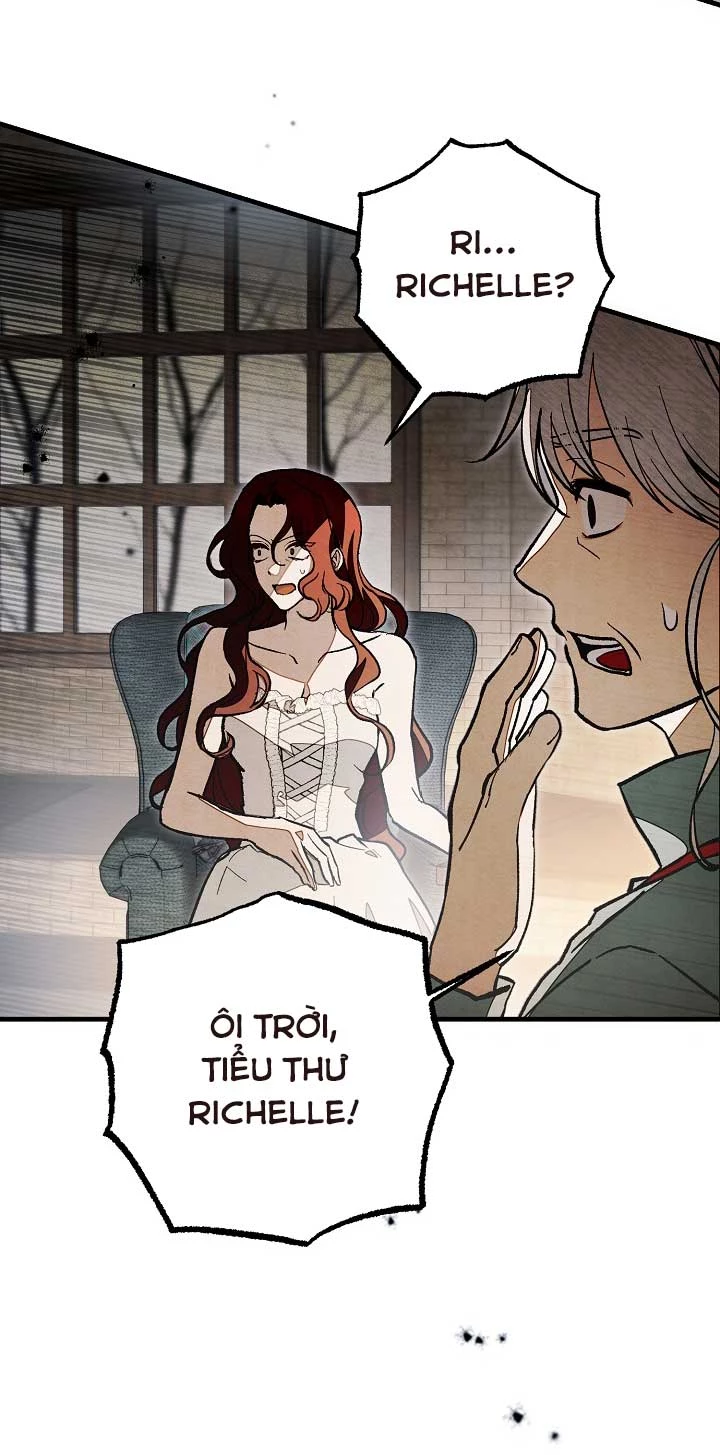 Chào Mừng Đến Với Dinh Thự Hoa Hồng Chapter 2 - 4
