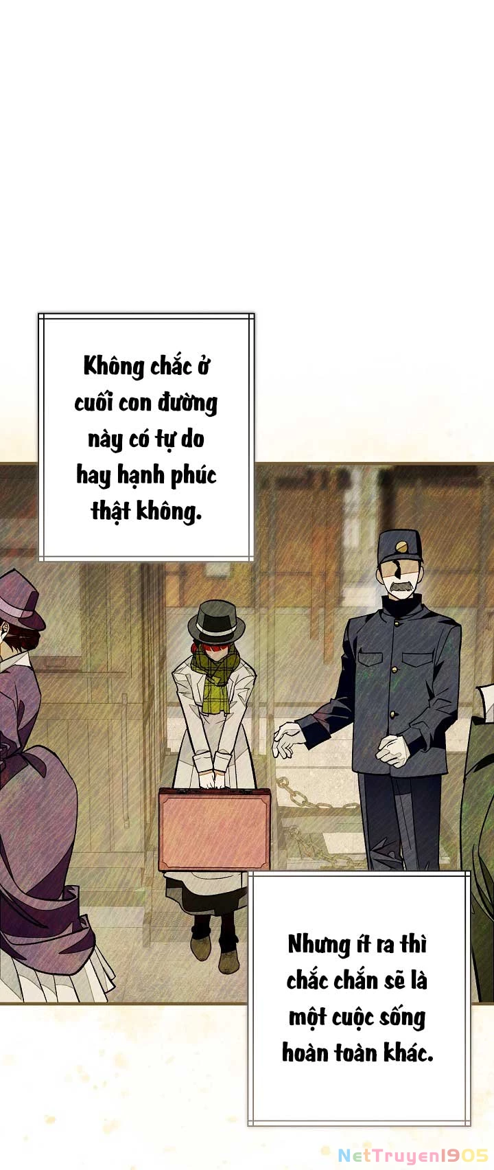 Chào Mừng Đến Với Dinh Thự Hoa Hồng Chapter 2 - 96