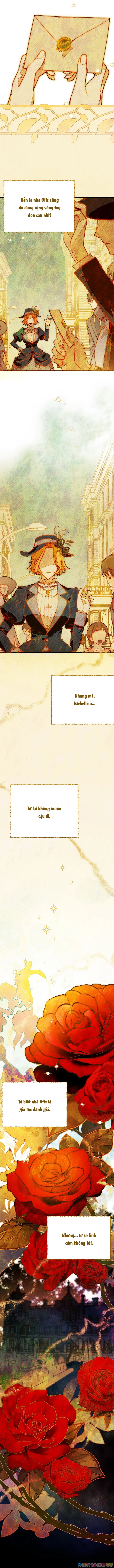 Chào Mừng Đến Với Dinh Thự Hoa Hồng Chapter 3 - 2