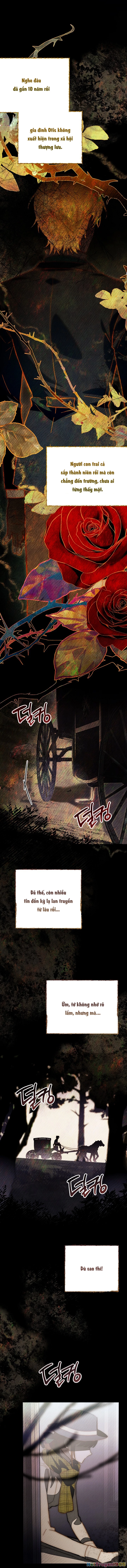 Chào Mừng Đến Với Dinh Thự Hoa Hồng Chapter 3 - 3
