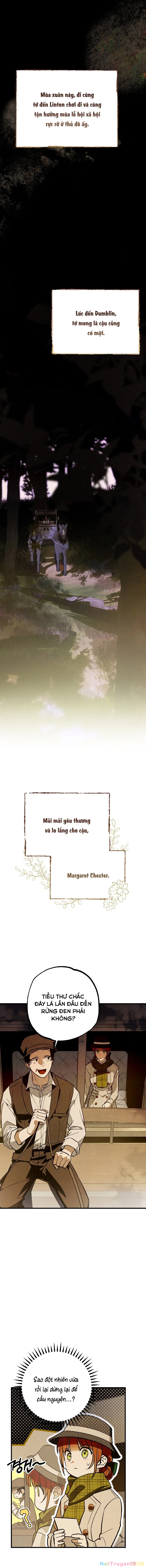 Chào Mừng Đến Với Dinh Thự Hoa Hồng Chapter 3 - 4