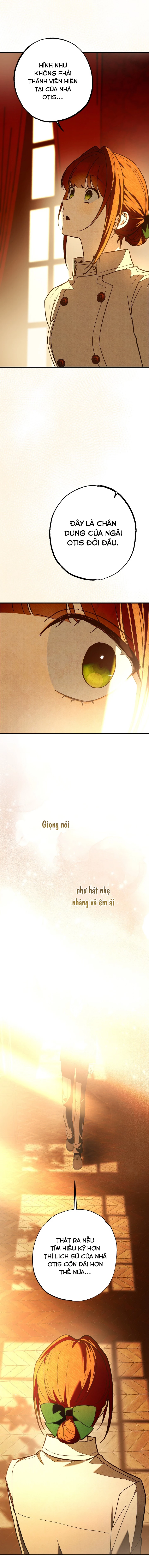 Chào Mừng Đến Với Dinh Thự Hoa Hồng Chapter 4 - 17