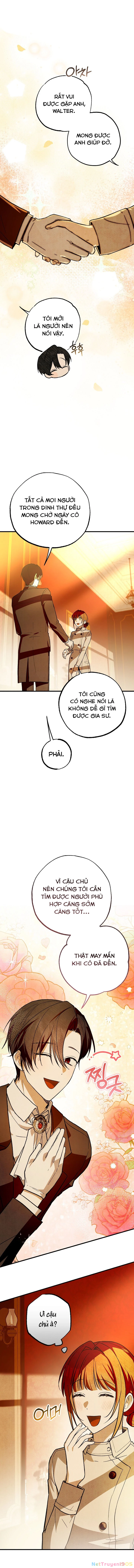 Chào Mừng Đến Với Dinh Thự Hoa Hồng Chapter 5 - 2