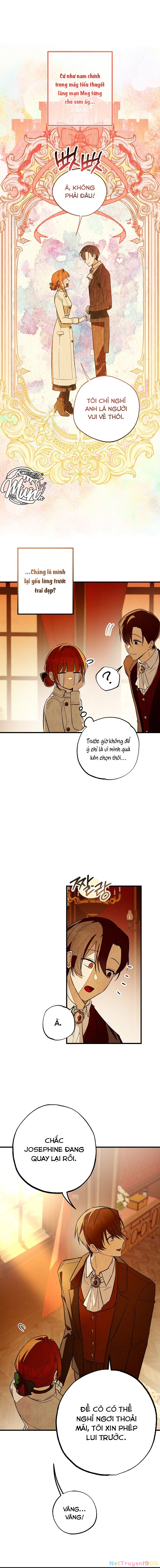 Chào Mừng Đến Với Dinh Thự Hoa Hồng Chapter 5 - 7