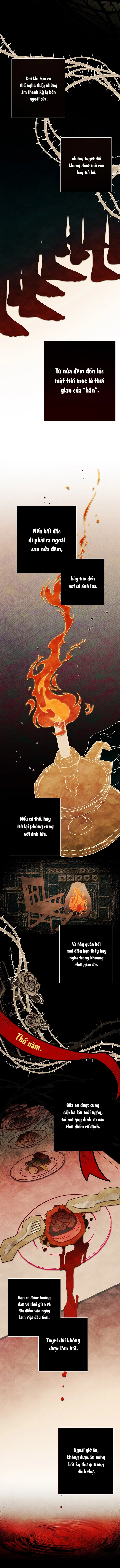 Chào Mừng Đến Với Dinh Thự Hoa Hồng Chapter 6 - 4