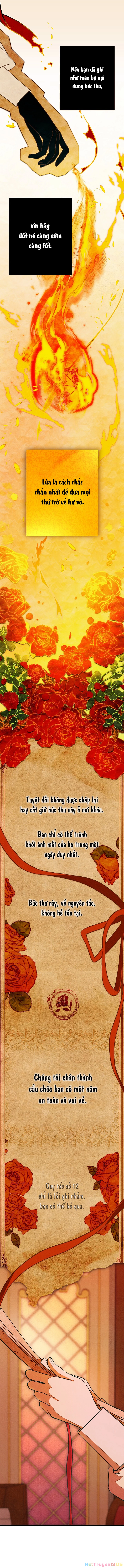 Chào Mừng Đến Với Dinh Thự Hoa Hồng Chapter 6 - 9