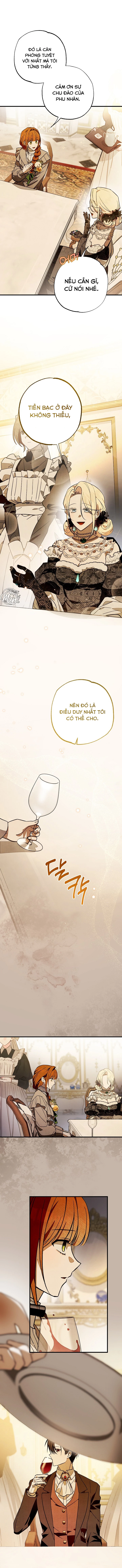 Chào Mừng Đến Với Dinh Thự Hoa Hồng Chapter 6 - 15