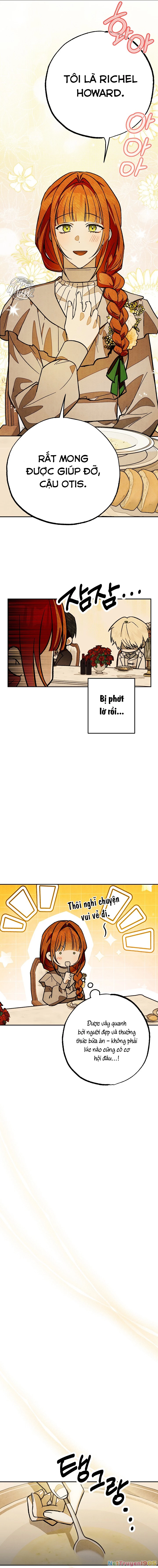 Chào Mừng Đến Với Dinh Thự Hoa Hồng Chapter 7 - 5