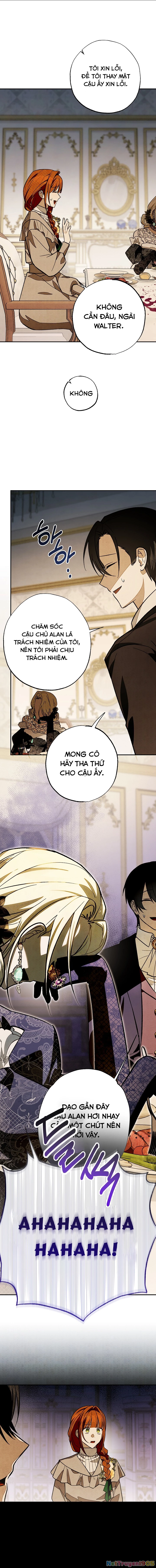Chào Mừng Đến Với Dinh Thự Hoa Hồng Chapter 7 - 12