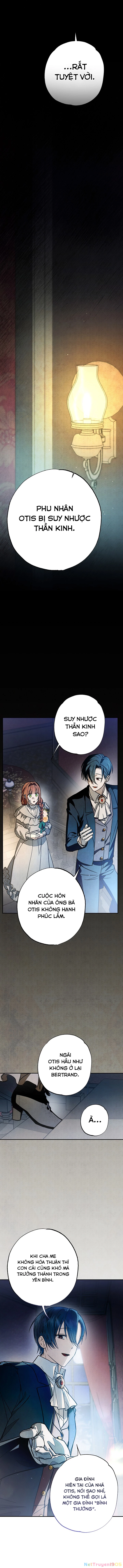 Chào Mừng Đến Với Dinh Thự Hoa Hồng Chapter 7 - 15