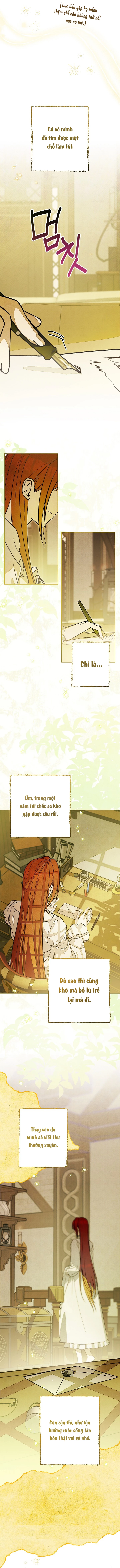 Chào Mừng Đến Với Dinh Thự Hoa Hồng Chapter 8 - 2