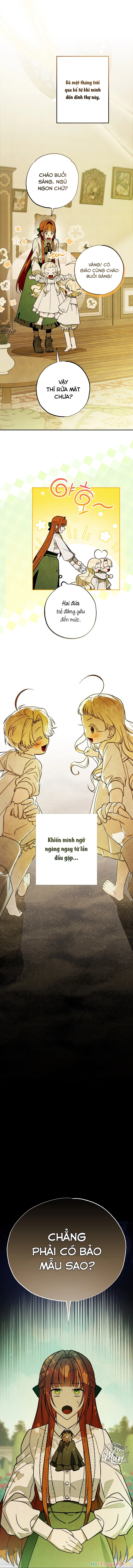 Chào Mừng Đến Với Dinh Thự Hoa Hồng Chapter 8 - 6