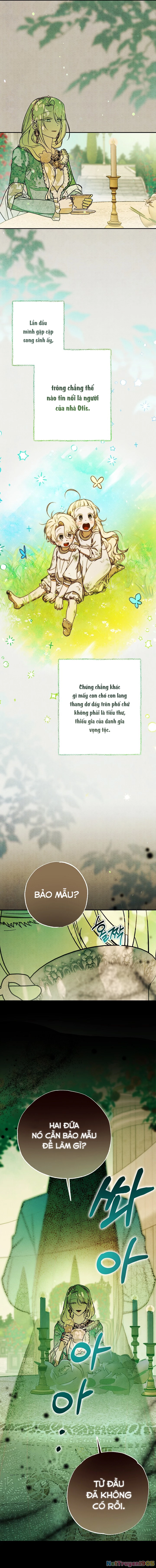 Chào Mừng Đến Với Dinh Thự Hoa Hồng Chapter 8 - 7