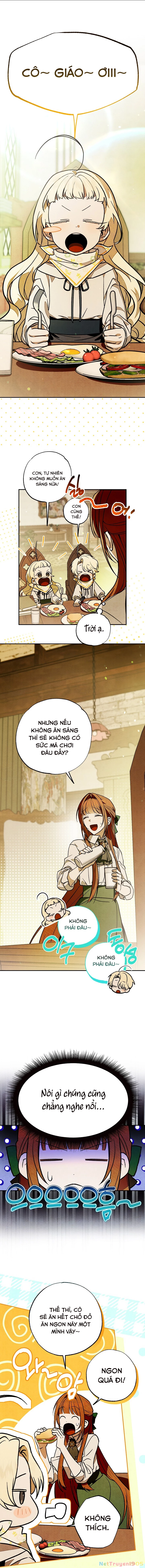 Chào Mừng Đến Với Dinh Thự Hoa Hồng Chapter 8 - 10