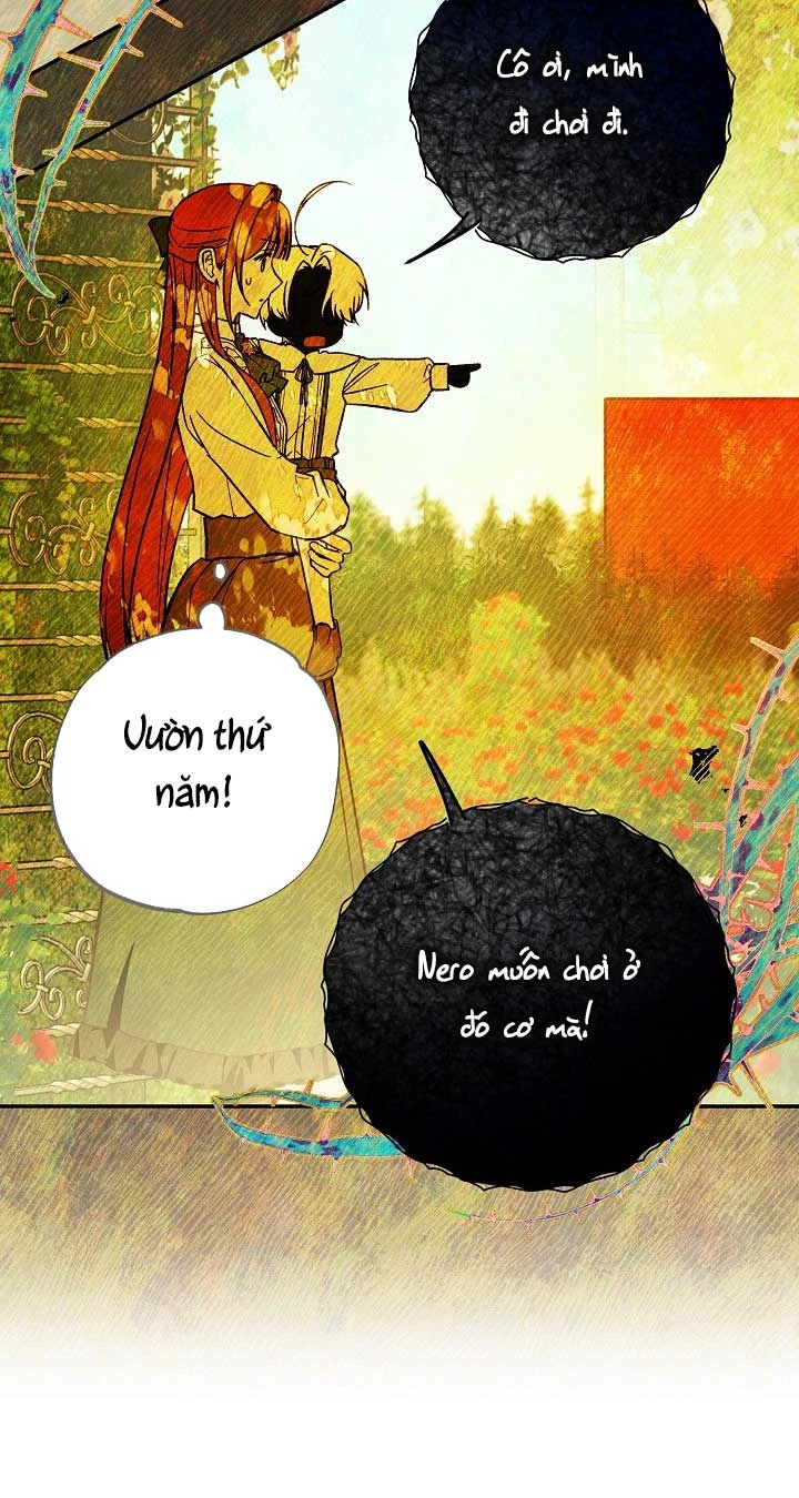Chào Mừng Đến Với Dinh Thự Hoa Hồng Chapter 9 - 14