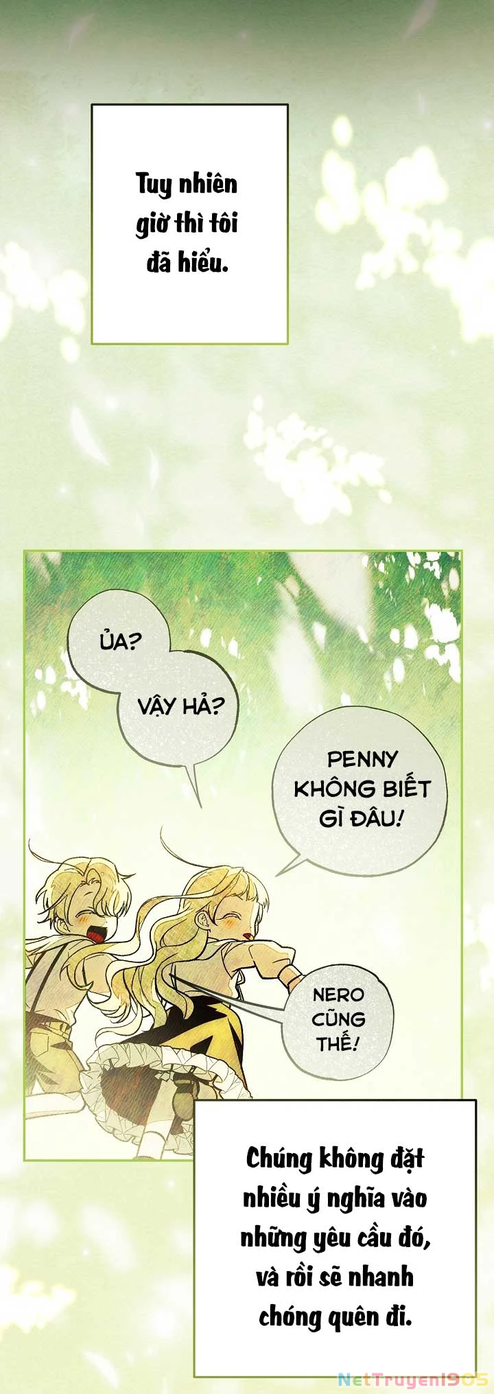 Chào Mừng Đến Với Dinh Thự Hoa Hồng Chapter 9 - 17