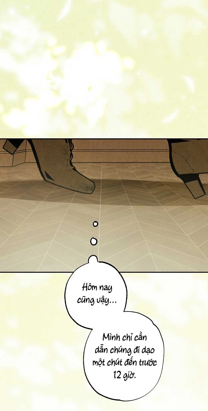 Chào Mừng Đến Với Dinh Thự Hoa Hồng Chapter 9 - 18