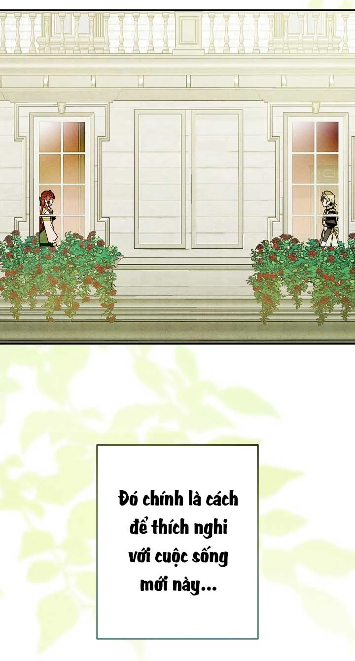 Chào Mừng Đến Với Dinh Thự Hoa Hồng Chapter 9 - 20