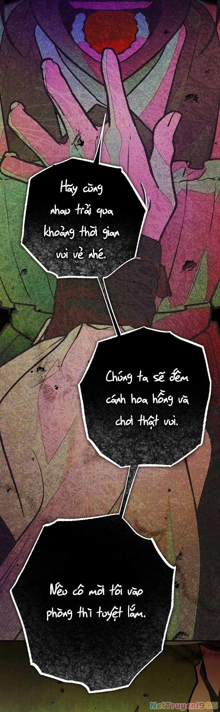 Chào Mừng Đến Với Dinh Thự Hoa Hồng Chapter 9 - 43