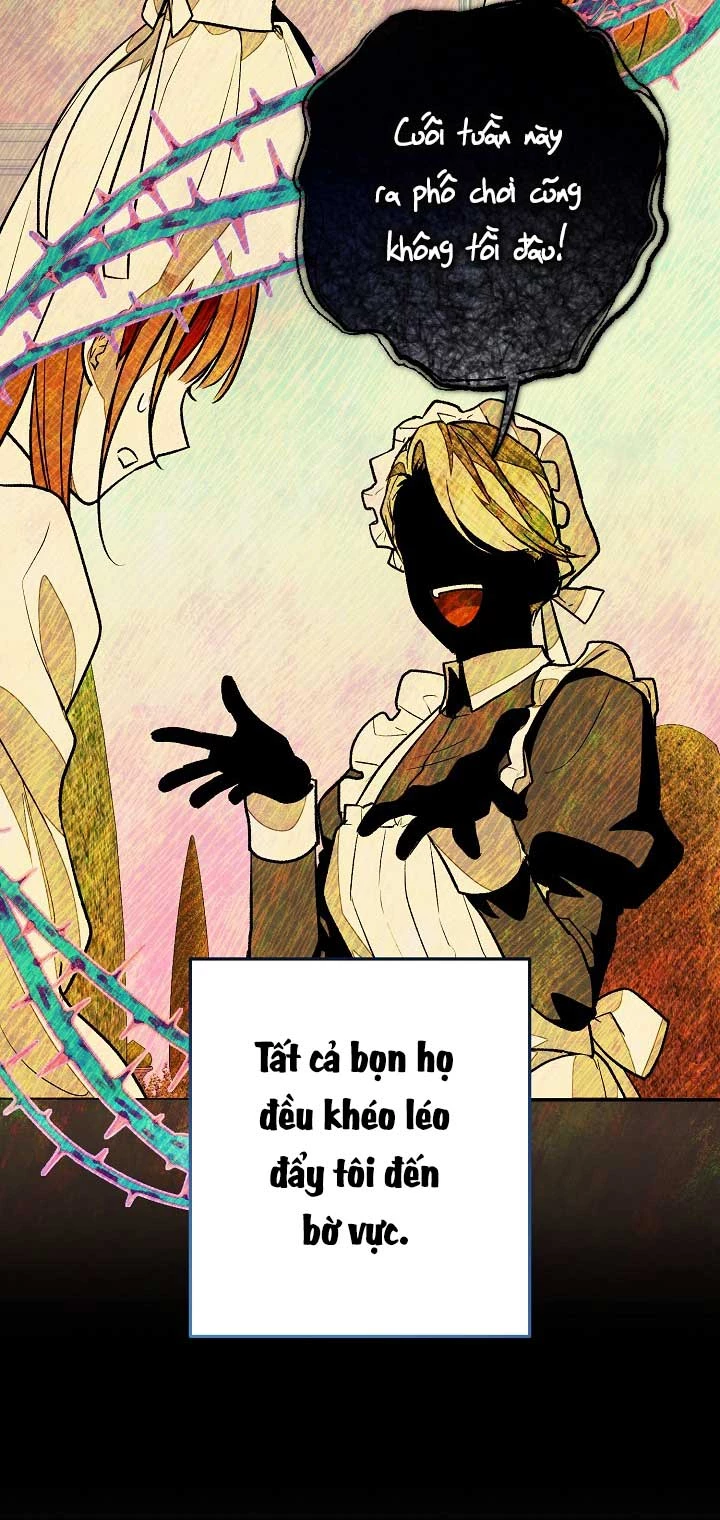 Chào Mừng Đến Với Dinh Thự Hoa Hồng Chapter 9 - 78