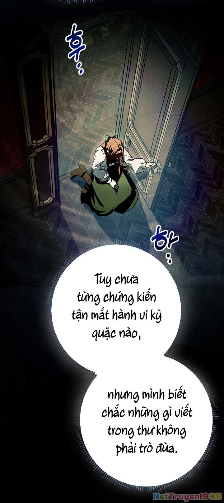 Chào Mừng Đến Với Dinh Thự Hoa Hồng Chapter 9 - 82