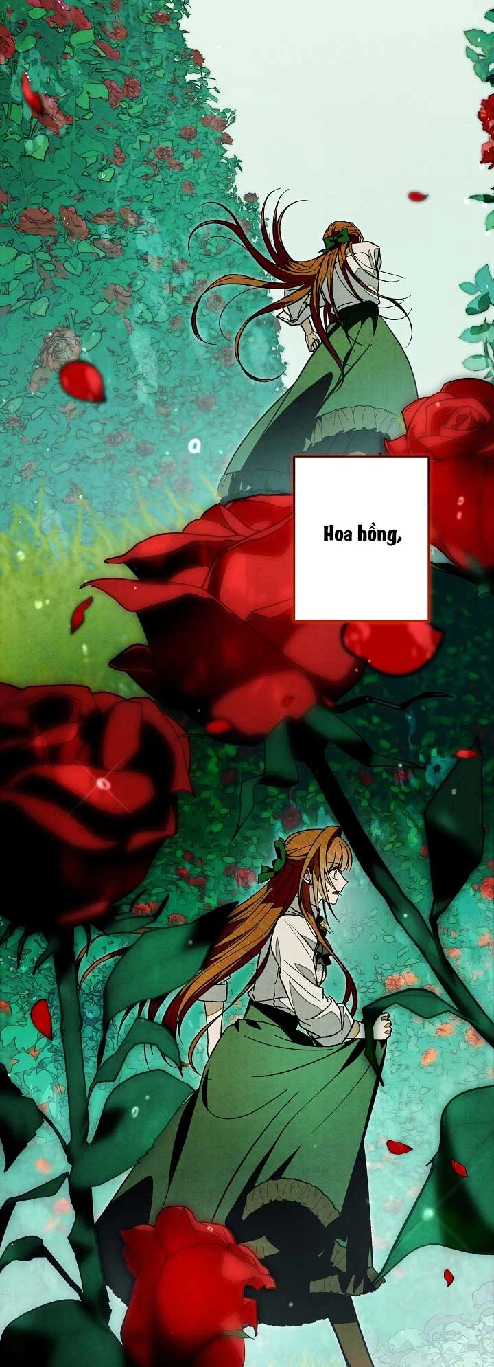 Chào Mừng Đến Với Dinh Thự Hoa Hồng Chapter 10 - 16