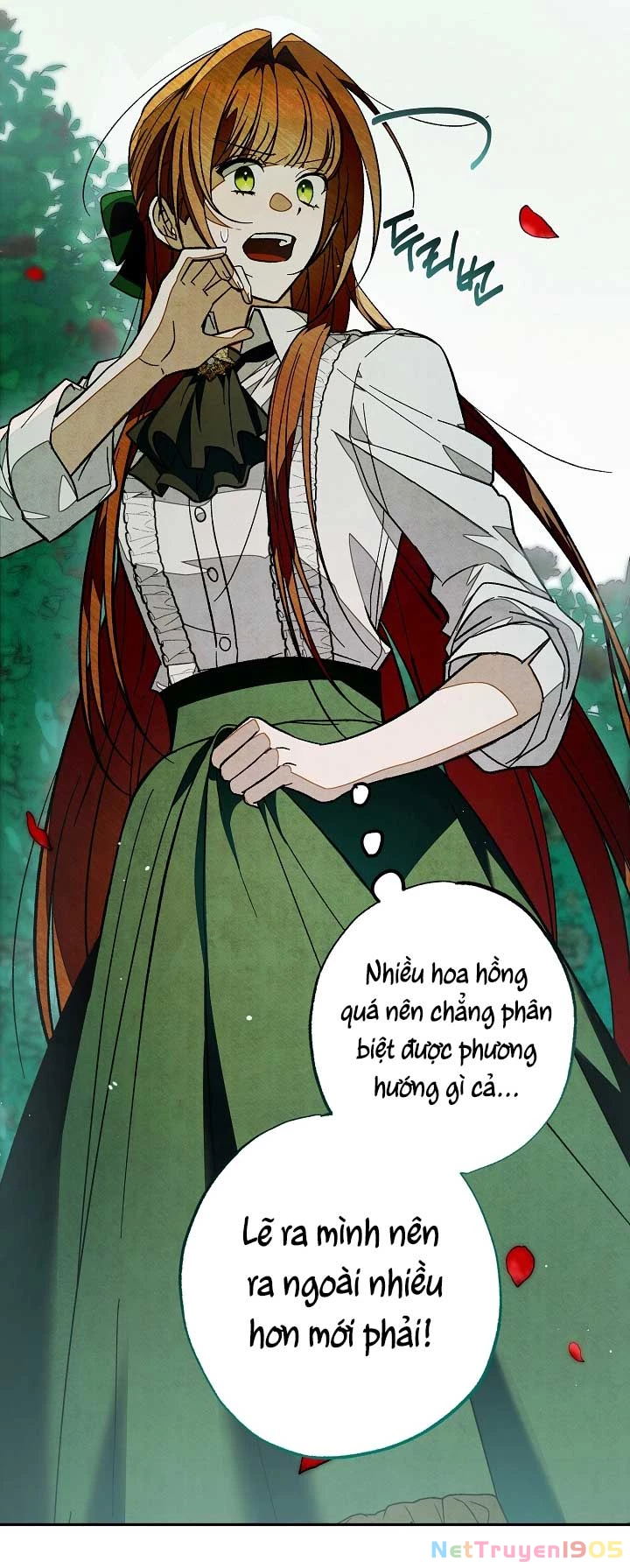 Chào Mừng Đến Với Dinh Thự Hoa Hồng Chapter 10 - 18
