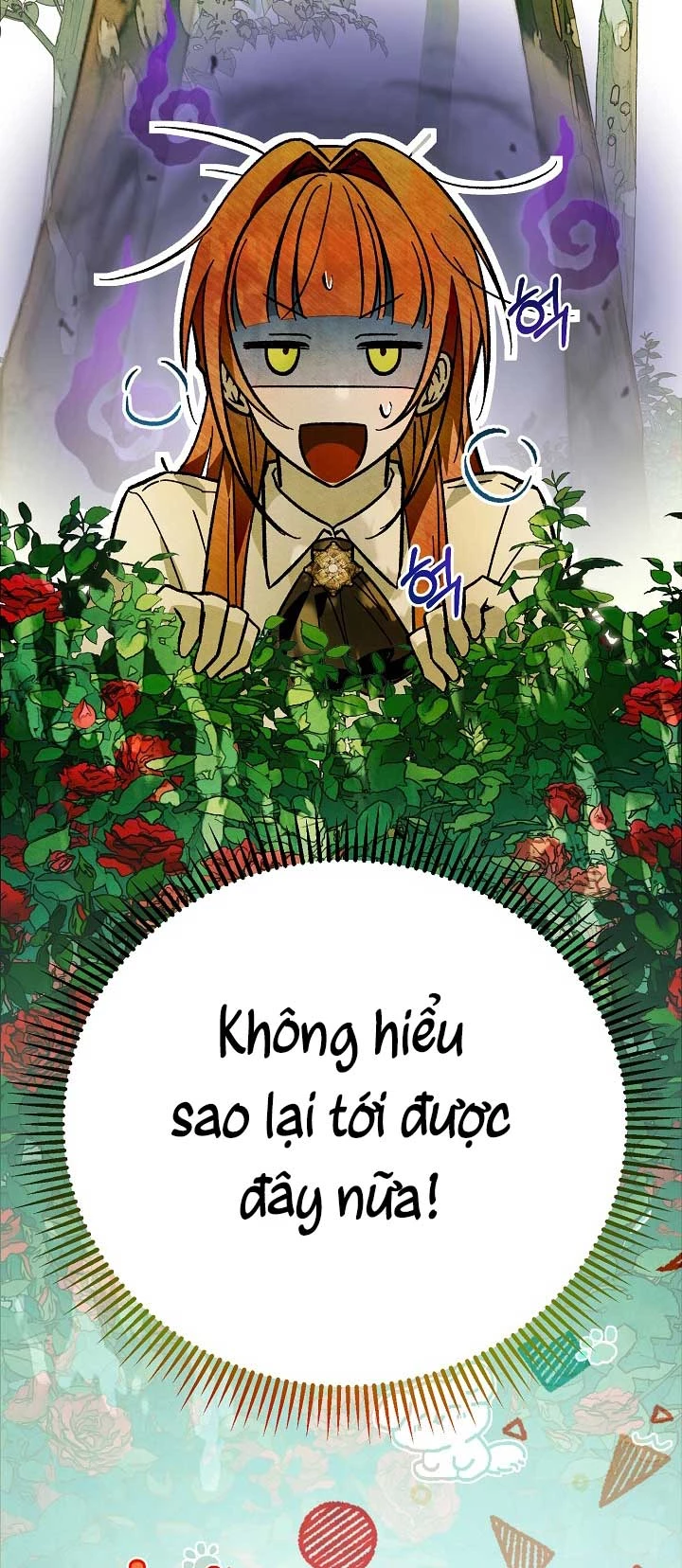 Chào Mừng Đến Với Dinh Thự Hoa Hồng Chapter 11 - 5