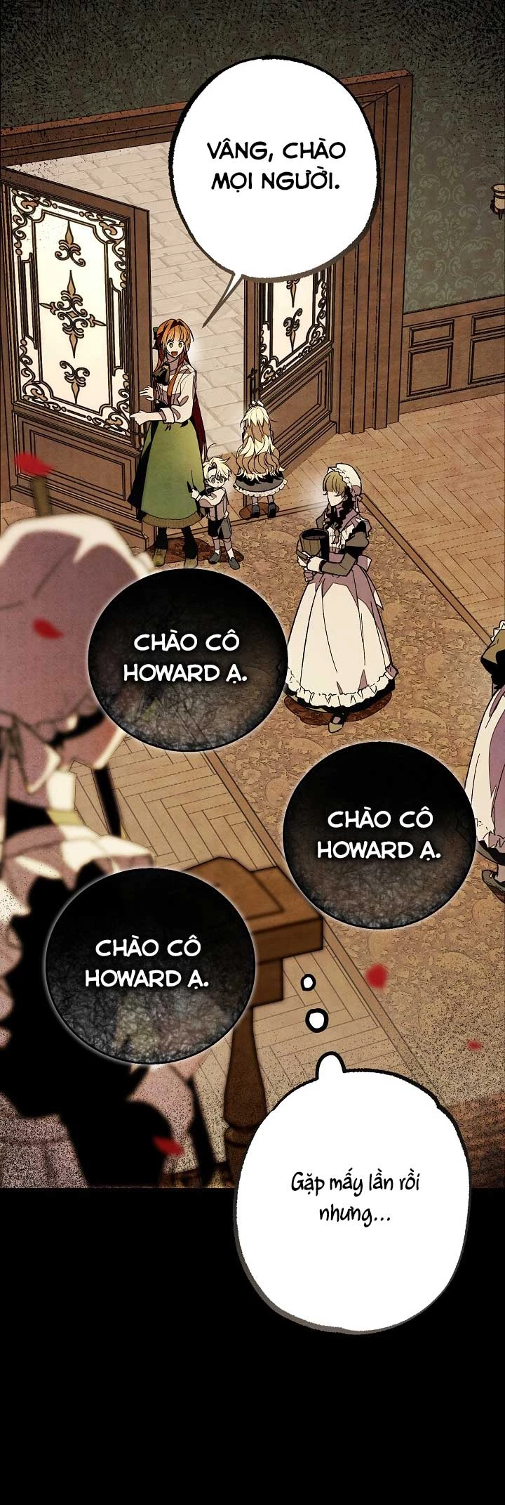 Chào Mừng Đến Với Dinh Thự Hoa Hồng Chapter 11 - 22