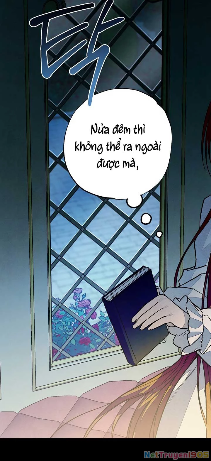Chào Mừng Đến Với Dinh Thự Hoa Hồng Chapter 12 - 4